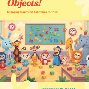 Count and Circle (1–10)