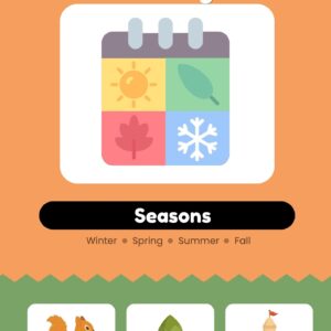 Seasons Sorting